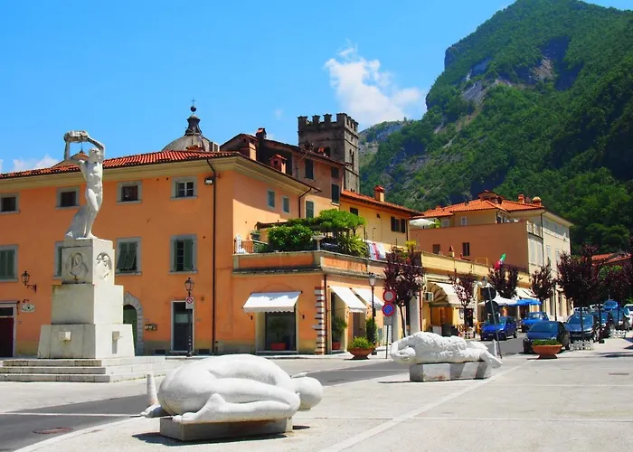 Manuela By Interhome * Marina di Pietrasanta